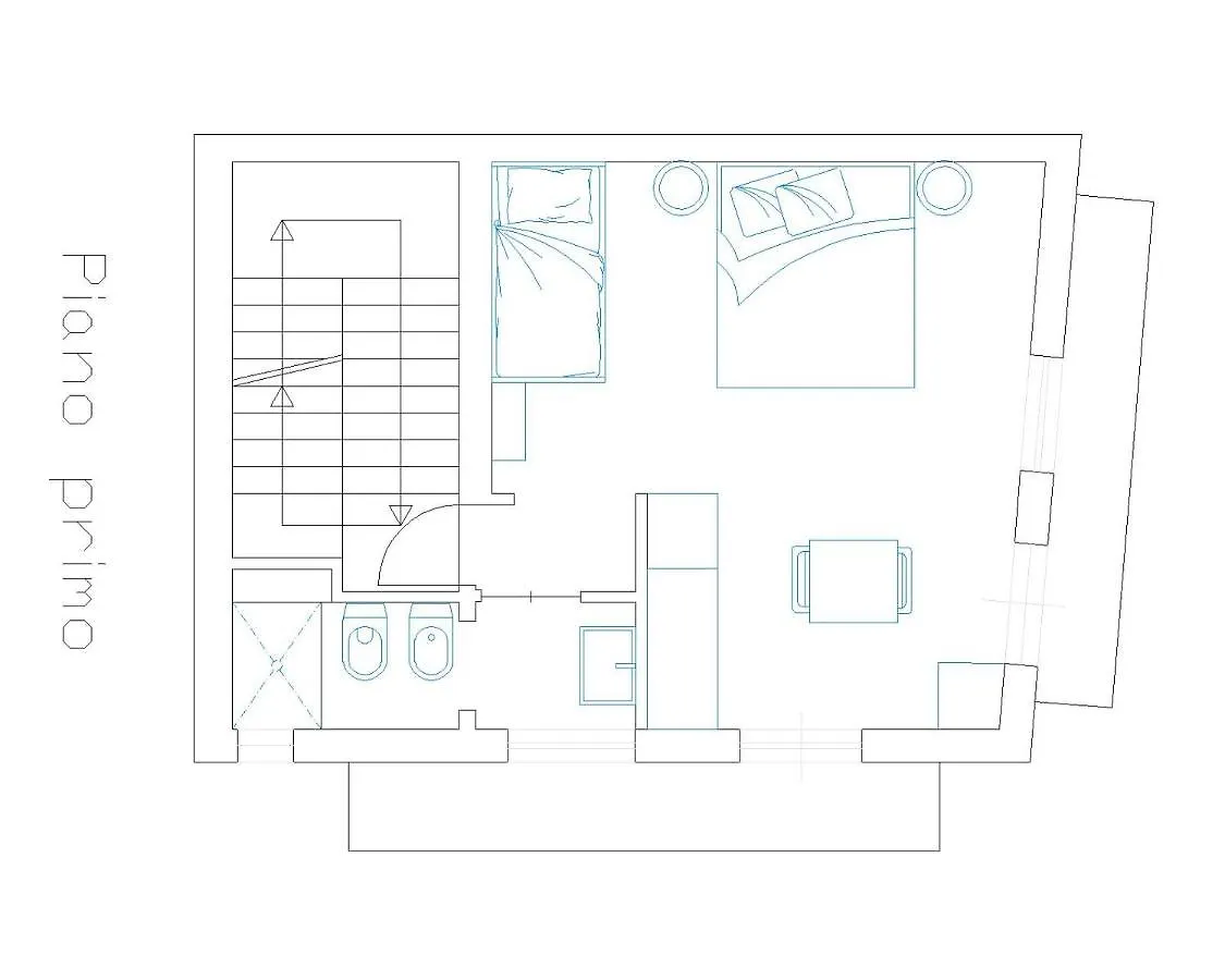 Family Room Scicli 0*,