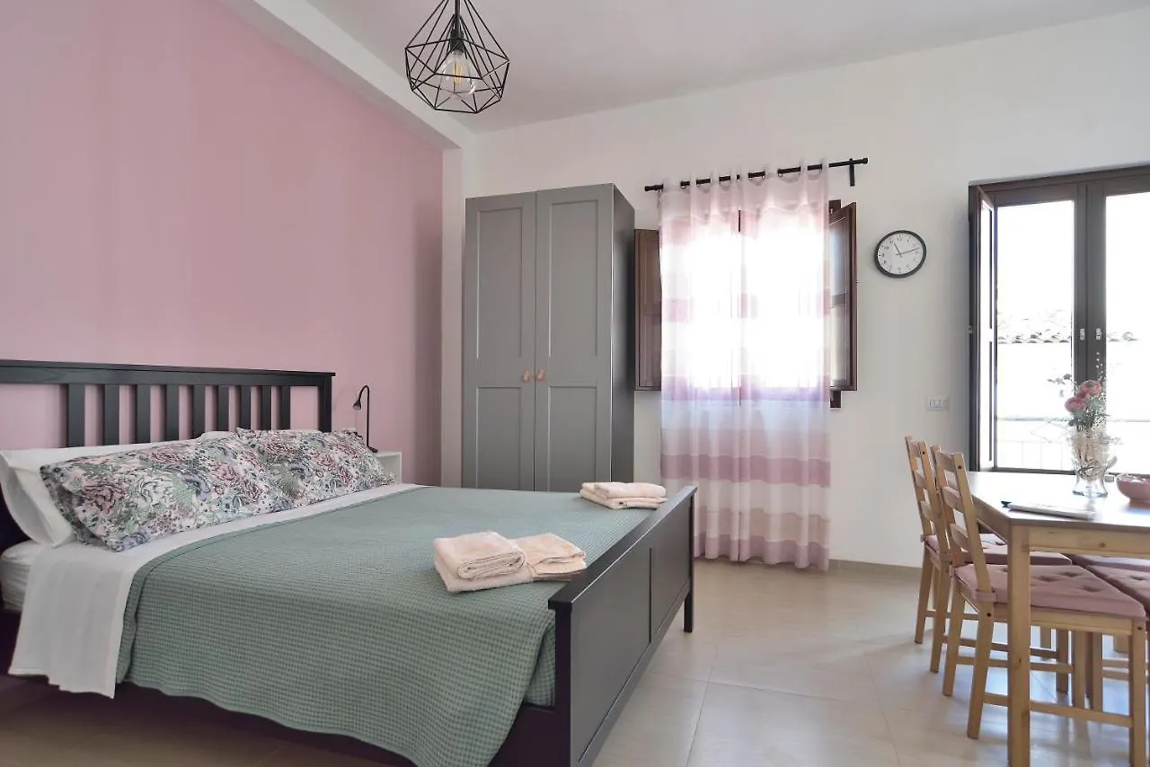Apartment Family Room Scicli